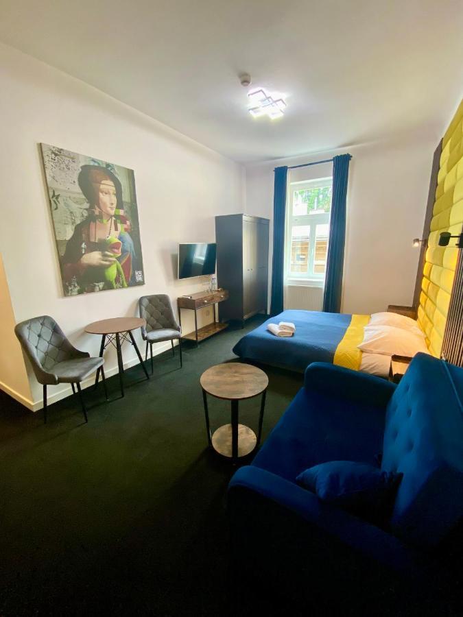 Old Town Gertrudy Apartment - Topolove Rooms & Apartments Krasków Εξωτερικό φωτογραφία