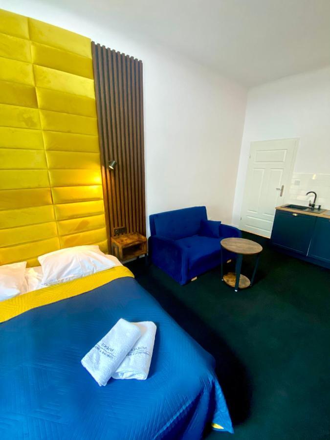 Old Town Gertrudy Apartment - Topolove Rooms & Apartments Krasków Εξωτερικό φωτογραφία